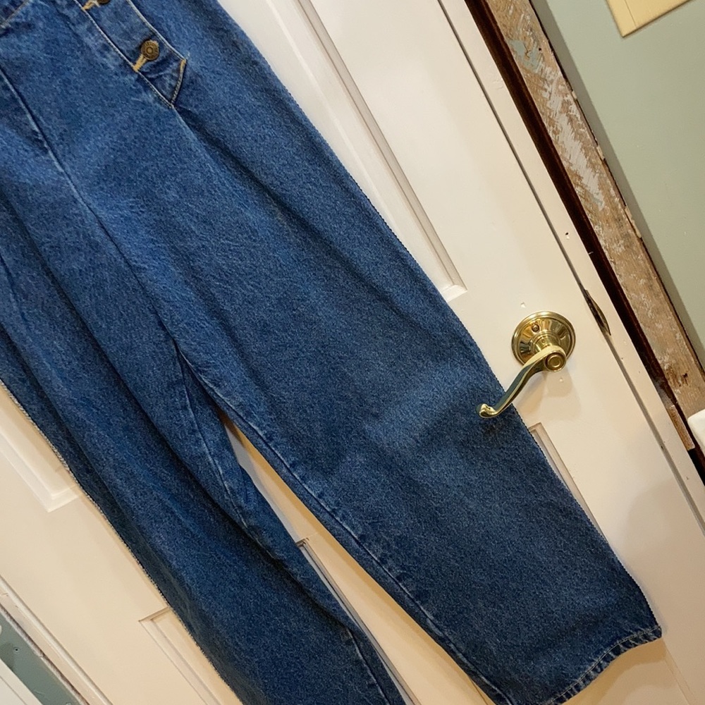 Bib front jeans - Picture 5 of 7